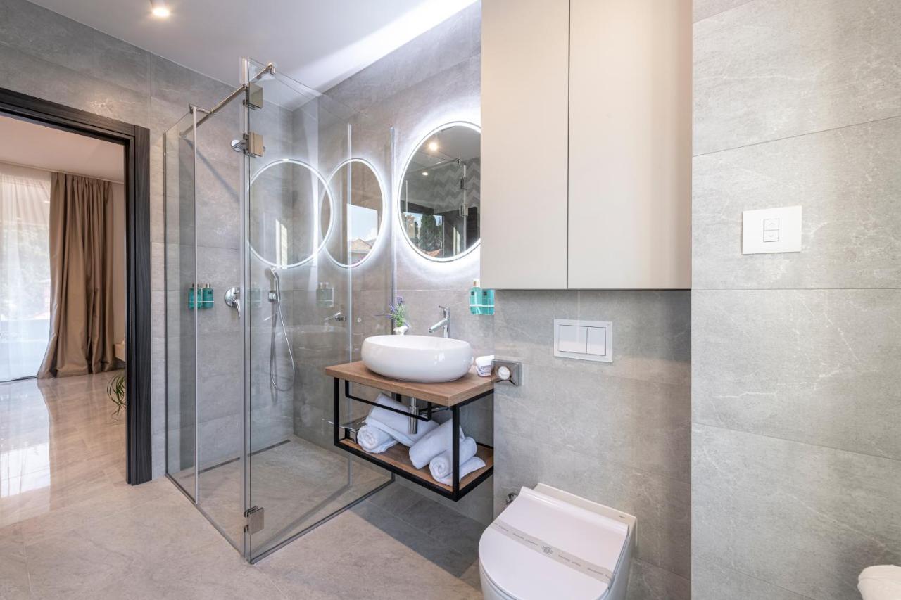 Luxury Apartments Mazza - Veronica Dubrovnik Kültér fotó