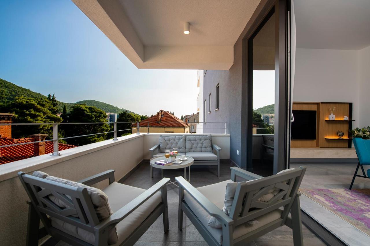 Luxury Apartments Mazza - Veronica Dubrovnik Kültér fotó