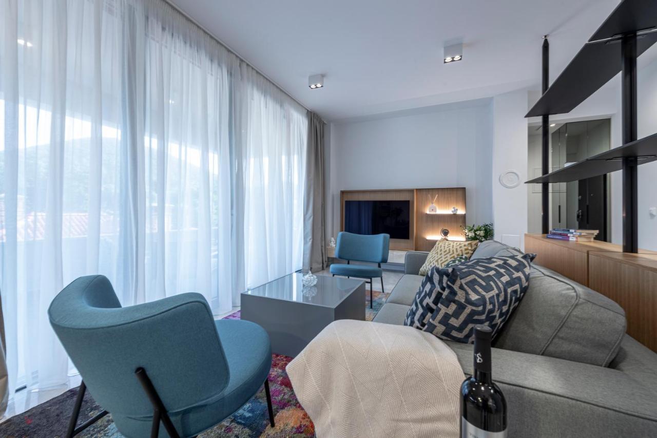 Luxury Apartments Mazza - Veronica Dubrovnik Kültér fotó