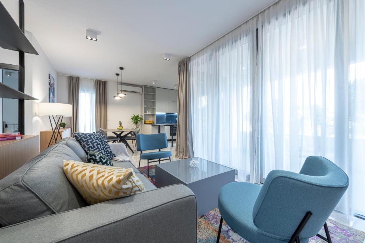 Luxury Apartments Mazza - Veronica Dubrovnik Kültér fotó