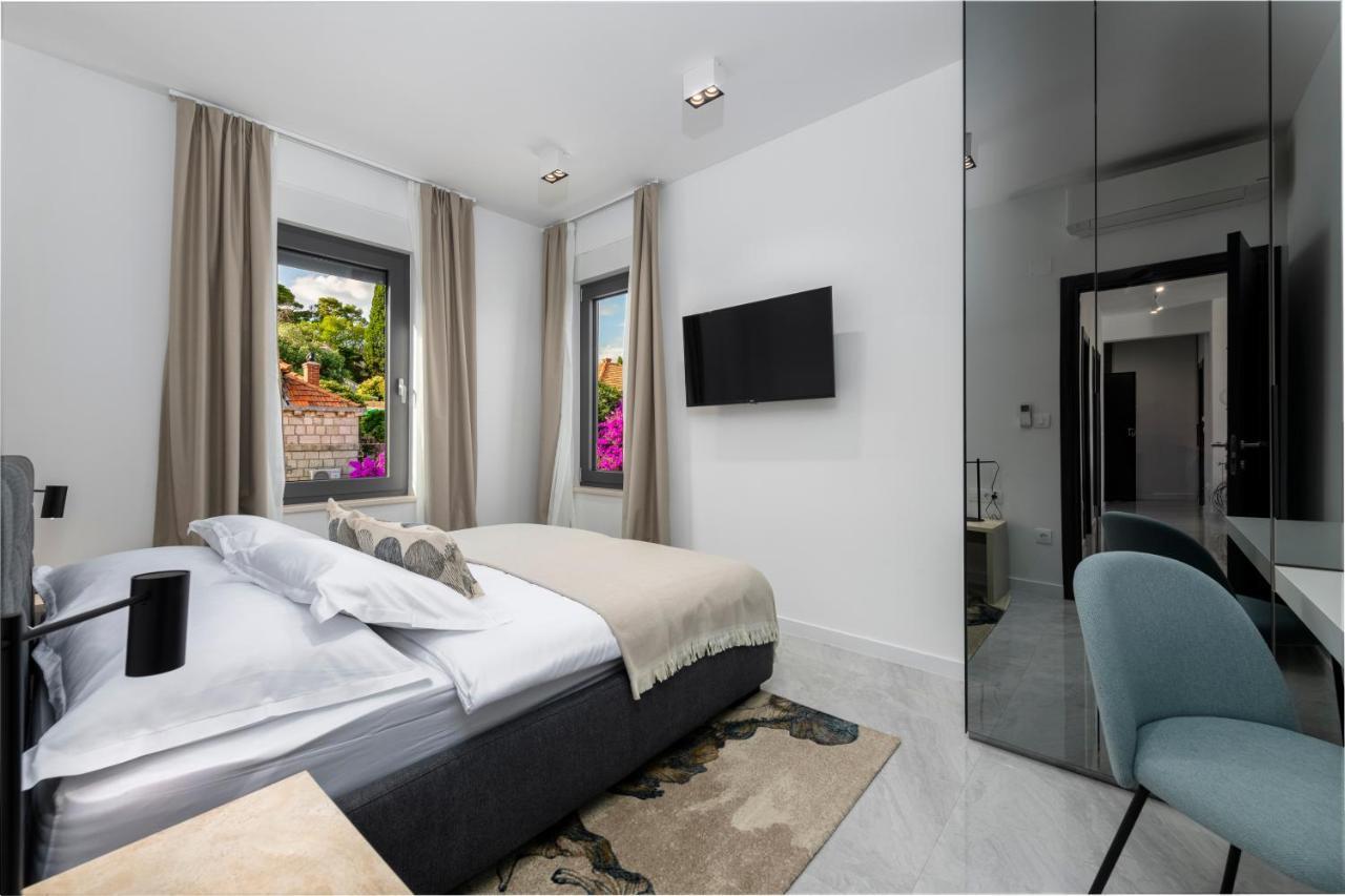 Luxury Apartments Mazza - Veronica Dubrovnik Kültér fotó