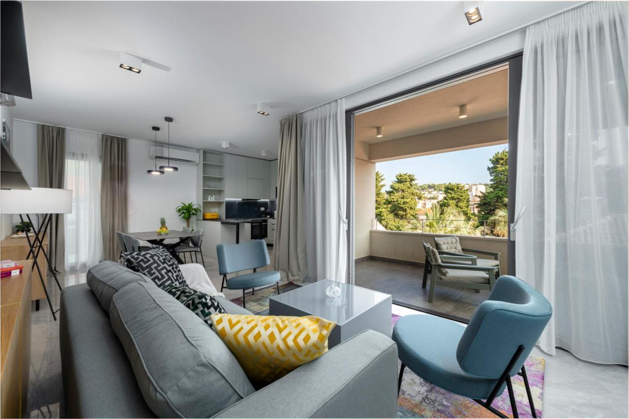 Luxury Apartments Mazza - Veronica Dubrovnik Kültér fotó
