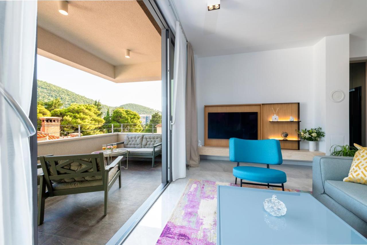 Luxury Apartments Mazza - Veronica Dubrovnik Kültér fotó