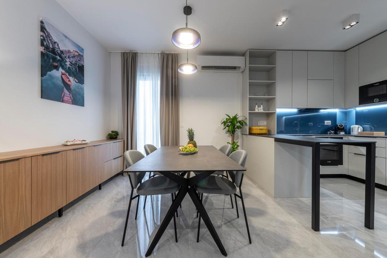 Luxury Apartments Mazza - Veronica Dubrovnik Kültér fotó