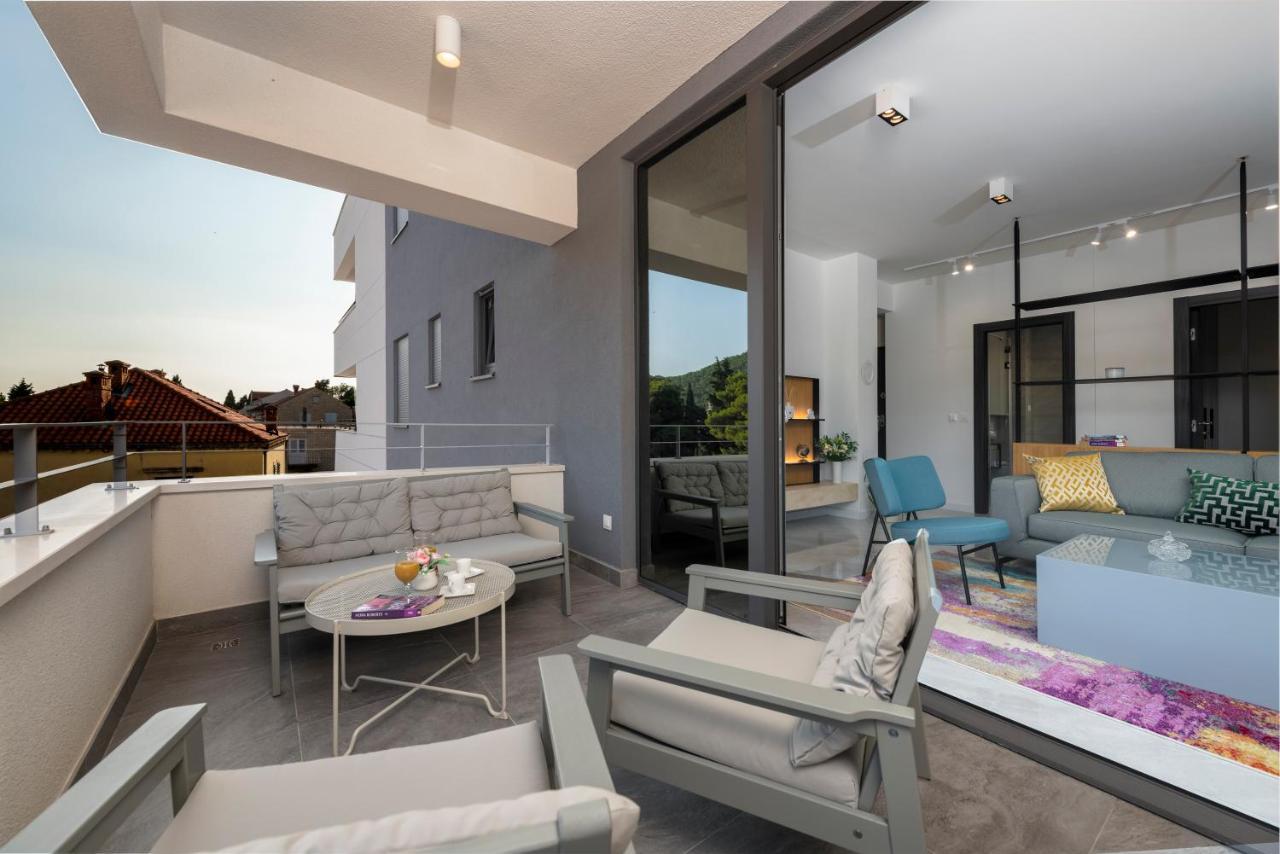 Luxury Apartments Mazza - Veronica Dubrovnik Kültér fotó
