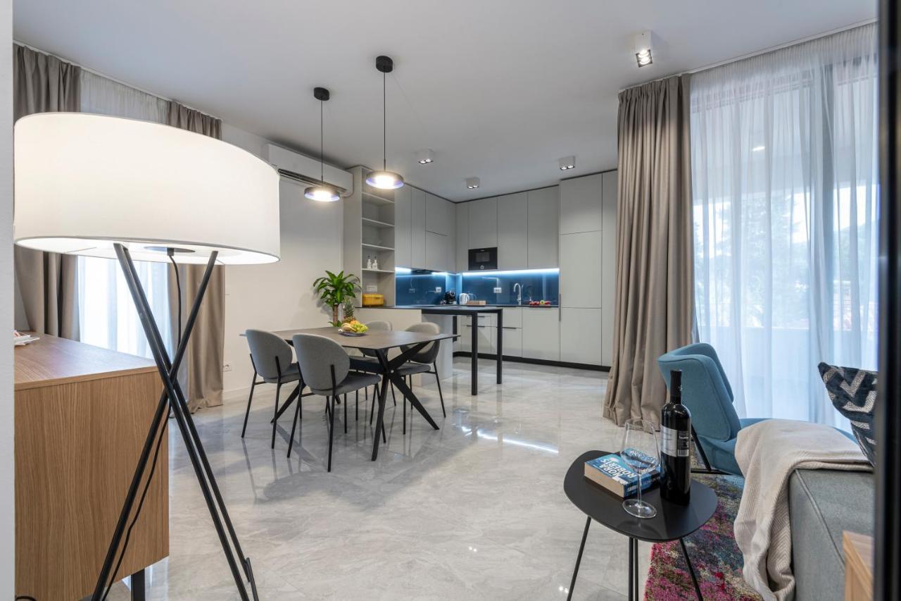 Luxury Apartments Mazza - Veronica Dubrovnik Kültér fotó