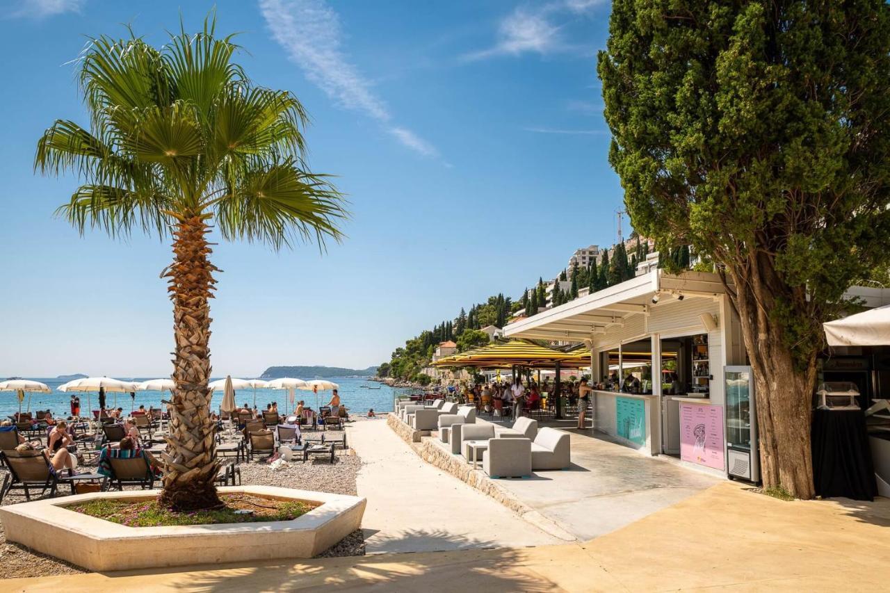Luxury Apartments Mazza - Veronica Dubrovnik Kültér fotó