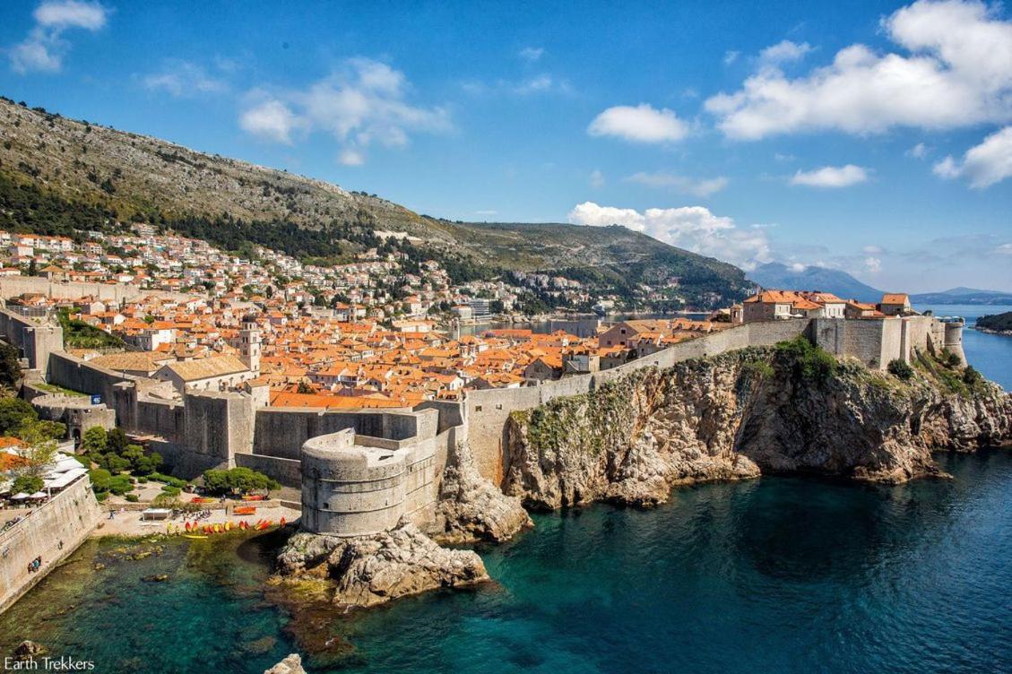 Luxury Apartments Mazza - Veronica Dubrovnik Kültér fotó