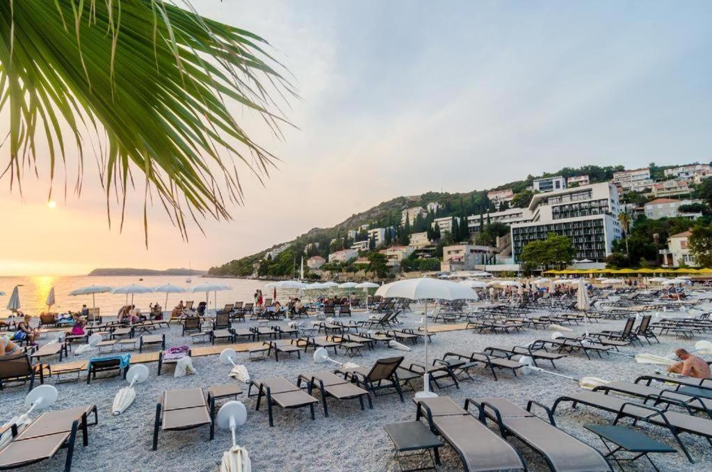 Luxury Apartments Mazza - Veronica Dubrovnik Kültér fotó