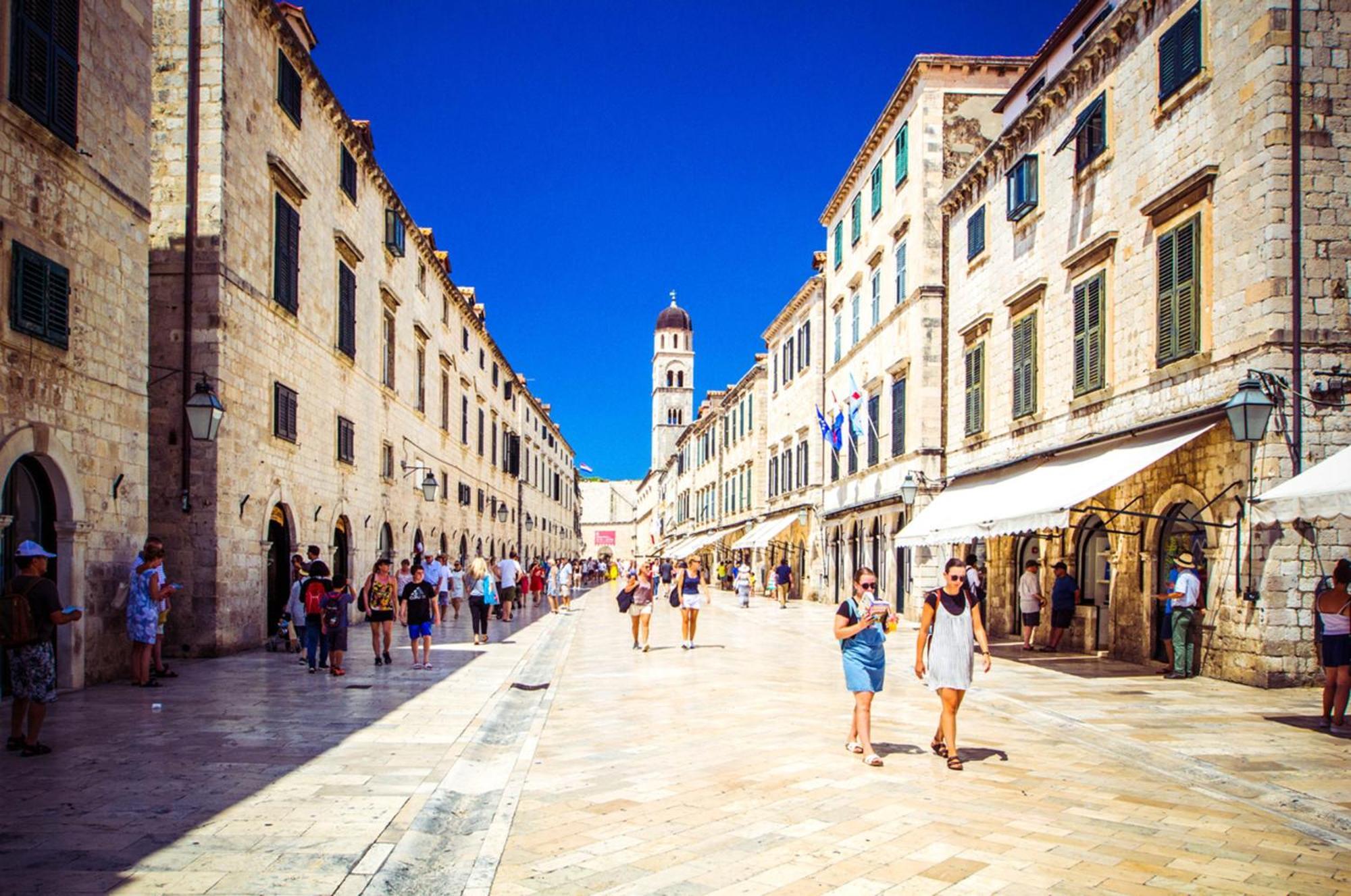 Luxury Apartments Mazza - Veronica Dubrovnik Kültér fotó