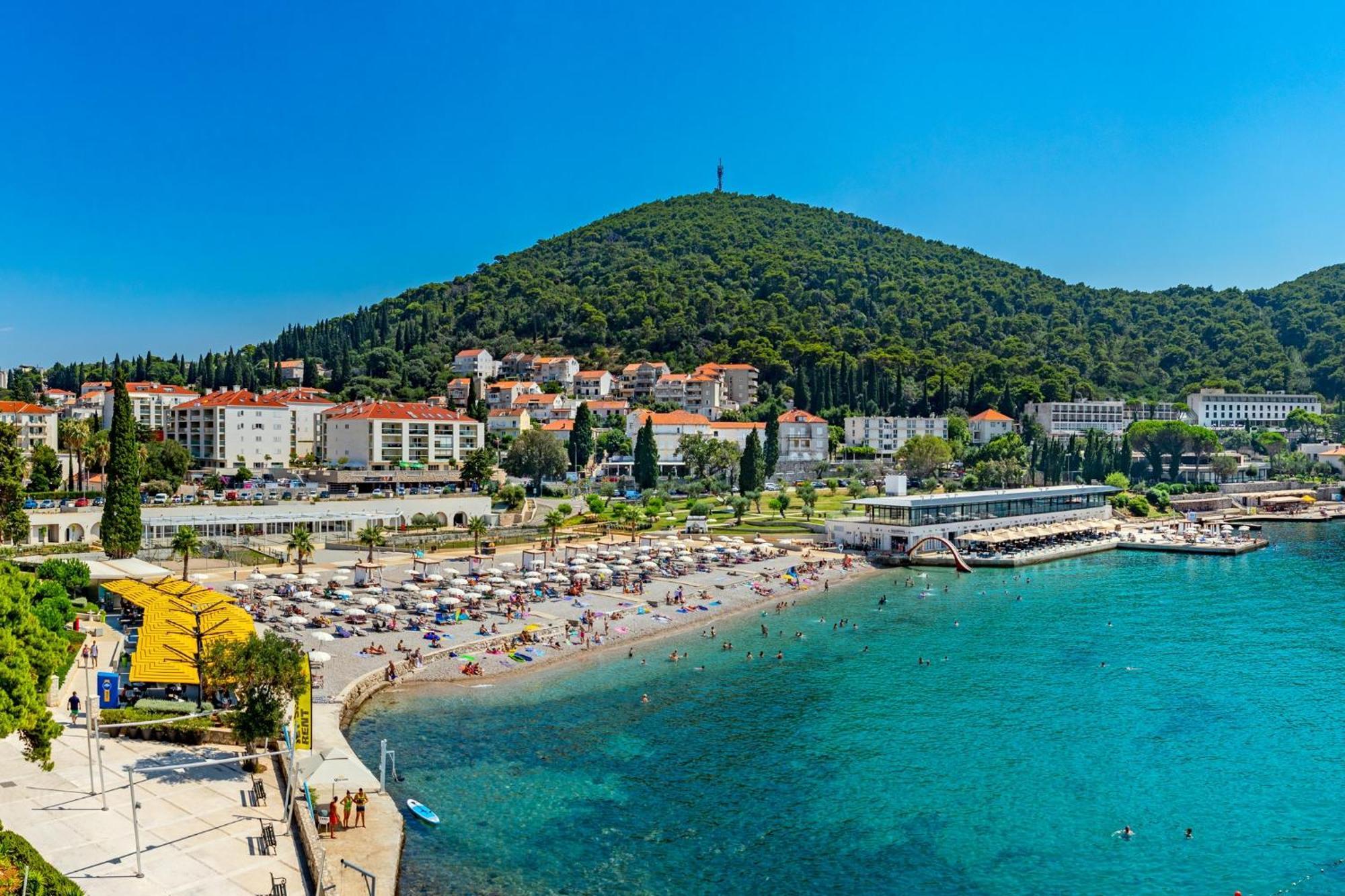 Luxury Apartments Mazza - Veronica Dubrovnik Kültér fotó